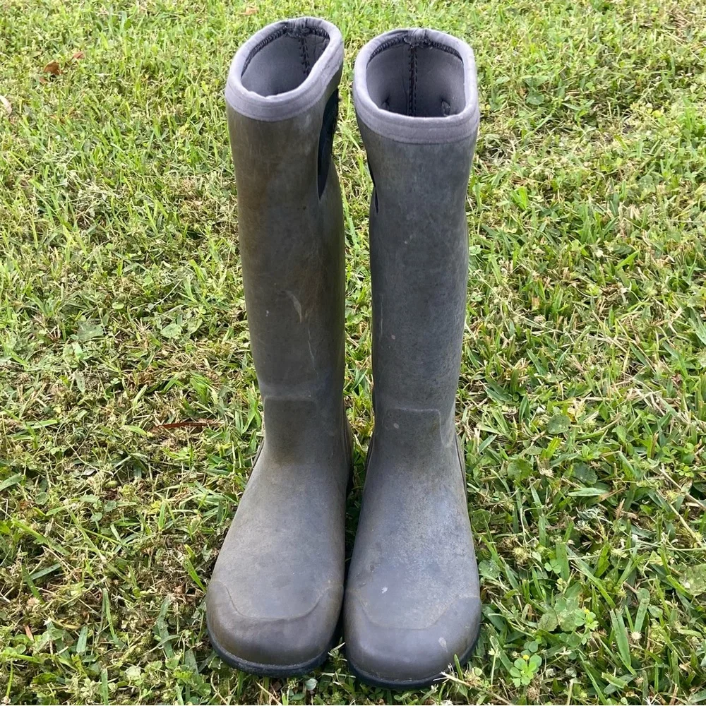 BOGS Women’s Tacoma Tall Boots Neo‎ Tech Lite 7